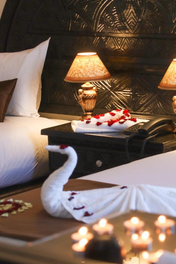 Hotel Riad Salam Agadir Exteriör bild