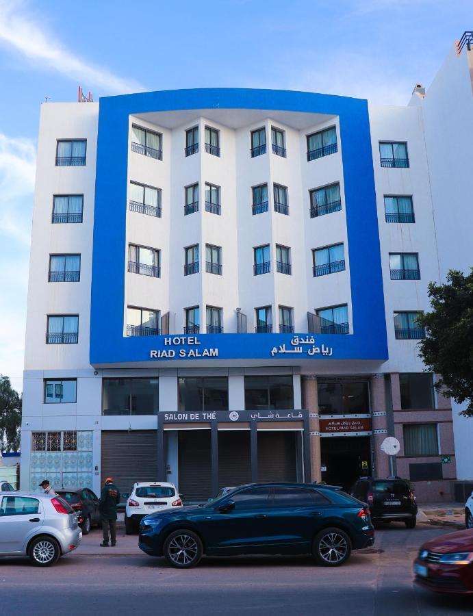 Hotel Riad Salam Agadir Exteriör bild