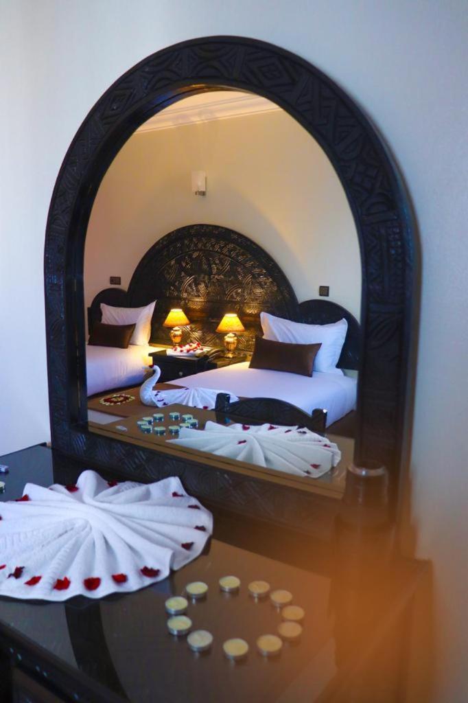 Hotel Riad Salam Agadir Exteriör bild